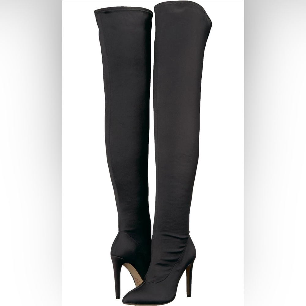 Thigh high boots